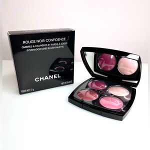 🌸Chanel Rouge Noir Confidence Eyeshadow & Blush Palette Limited Edition 2026🌸